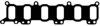 DAF 1317410 Gasket, intake manifold